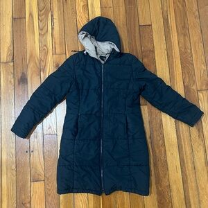 H&M Black Puffer Jacket